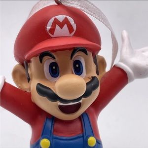 Nintendo Super Mario Bros Christmas Tree Holiday Ornament 2018 Hallmark